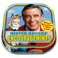 The Unemployed Philosophers Guild Mister Rogers' EncourageMints Breath Mints, 1 Tin, Net Wt .4oz (12g)
