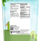 Food To Live Organic Green Peas, 5 Pounds Sproutable, Non-Gmo, Kosher, Dried