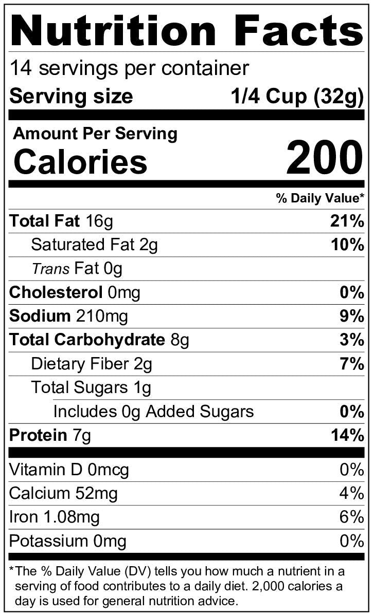 Tazah Mixed Nuts (Mixed Kernels)