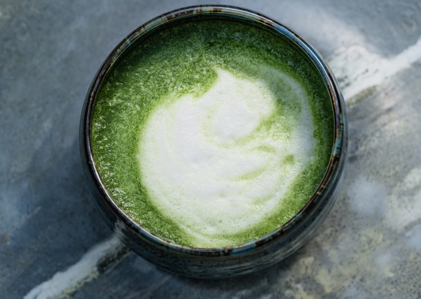 Dr. Weil Matcha Kari - Organic Matcha Green Tea Powder - 100 Grams - Japanese Ceremonial Organic Grade Matcha