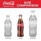 Coca-Cola Classic 8Oz Glass Bottles 2- (12 Bottles) Coke