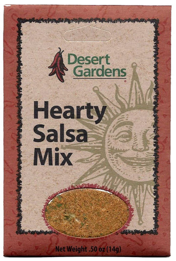 Desert Gardens Hearty Salsa Mix (Pack of 4)