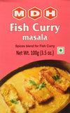 MDH Fish Curry Masala - 3.5oz