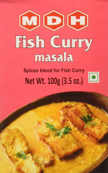 MDH Fish Curry Masala - 3.5oz