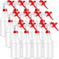 Eccliy 12 Pcs 16 Oz Plastic Spray Bottle, Leak Proof Empty And Reusable For Cleaning Solutions, Water, Auto Details Or Bathroom