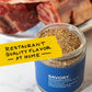 Momofuku Original Starter Pack by David Chang, Contains Original Chili Crunch, Soy and Scallion Ramen, Soy Sauce, and Savory Sal