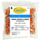 Gerbs Lightly Sweetened Dried Papaya Cubes 4 lbs. | Unsulfured, No Additives, Resealable Bag | Naturally Sweet & Chewy | Top 14