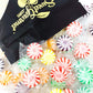 Sweetgourmet Assorted Fruits Hard Candy Pinwheels | 2 Pounds