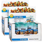 TAOindustry Trail Mix Snack Packs, Healthy Snack with Nuts & Chocolate, 2 oz, 56 Count