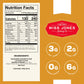 Miss Jones Baking Almond Flour Muffin Mix, Gluten Free, Low Carb, 7.4 Ounce, Pack of 1