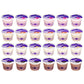 Magic Cup Nutrtitional dietary product Variety Pack  4 oz. cup (Pack of 24) (6 Choc  6 Vanilla  6 Butter Pecan  6 Wild Berry)