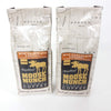 Harry And David Milk Chocolate Caramel Moose Munch Coffee - 2 Items Included - Two 12 Oz Bags Of Gourmet Ground Coffee - A Delicious Start To Your Day!