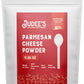 Judees Parmesan Cheese Powder - 100% Non-GMO, Keto-Friendly, Gluten-Free - 11.25oz