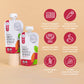 Serenity Kids 6+ Months Certified Organic Baby Food Pouches Veggie Puree - No Sugary Fruits/Added Sugar - Allergen Free - 3.5 Ou