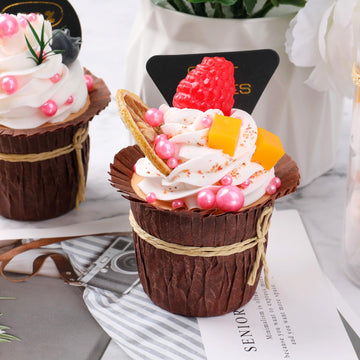 Sprinkles For Cake Decorating, Hot Pink Pearl Sprinkles Mix For Ice Cream, Cupcake, Baking, Cookies, Cake Toppings