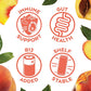 Humm Probiotic Kombucha Zero Sugar Peach Tea, No Refrigeration Needed, Keto Friendly, Organic, Vegan, Gluten Free, 12oz Cans (8
