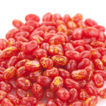 Bayside Candy Jelly Bean Collection All Flavors Jelly Beans (1Lb, Sizzling Cinnamon)