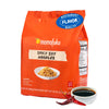 Momofuku Spicy Soy Ramen Noodles By David Chang, 5 Count (Pack Of 1) Air-Dried Vegan Instant Noodles With Sauce