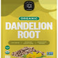 Fgo Organic Dandelion Root Loose Tea, Cut And Sifted, Caffeine Free, 16Oz Bulk Resealable Bag, Packaging May Vary (Pack Of 1)