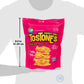 Prime  t Tostones Green Plantains Chips, Sweet Chili Flavor, 8 Pack, 3.53 Oz Total