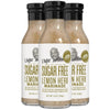 G Hughes Sugar Free, Lemon Herb Marinade - Sugar Free Marinades, Gluten Free Lemon Pepper Seasoning, Low Carb Marinades, Sugar F