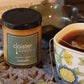 Cloister Honey Whipped Honey - Lavender (9 Oz) | Hand Crafted | Raw Artisan Honey | 100% Pure, Raw & Unfiltered | All Natural |