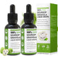 Soursop Graviola Liquid Drop  100% Organic Pure Soursop Leaves and Fruit Extract  Soursop Bitters Liquid  Soursop Extract Organic Pure 1800mg  Sugar/Gluten Free  Natural Flavor