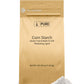 Pure Original Ingredients Corn Starch (3 Lb) Thickener For Sauces, Soup, & Gravy