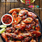 Don Emilio Chile De Arbol Artisanal Salsa Macha Authentic Mexican Spicy Chili Oil Oil Glass Jar 9 Oz