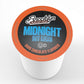 Brooklyn Beans Hot Cocoa Pods, Dark Chocolate, Compatible with 2.0 K-Cup malt-inspired, 40 Count, Model BB MI40