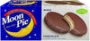 Moonpie Mini Chocolate Marshmallow Sandwich  12 Count (Pack Of 8)