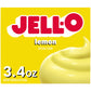 Jell-O Instant Pudding & Pie Filling Mix, Lemon, 3.2 oz Boxes, 24 Count, Model 10043000204402