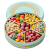 Mothers Day Snack Gift Box Variety Candy Mix Gift Basket | Spring Candy, Almonds, Chocolate, Gummies, Gourmet Food | Care Packag