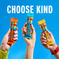 KIND Seeds Fruit & Nuts Snack Bar  Orange Cranberry | 5g Protein  High Fiber  Gluten Free Bars  1.4 OZ  36 Count