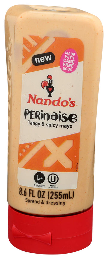 Nando Mayo Squeeze Original 8.6 Ounce