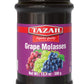 TAZAH Grape Molasses - Turkish Grape Molasses in Glass Jar - 13.4 Oz (380g) - Kosher