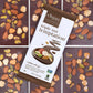 Chuao Chocolatier Triple Nut Temptation Dark Chocolate Gourmet Bars | For Gift Baskets, Birthday, Thank You, Care Package | 10 Pack, 2.8 Oz Each