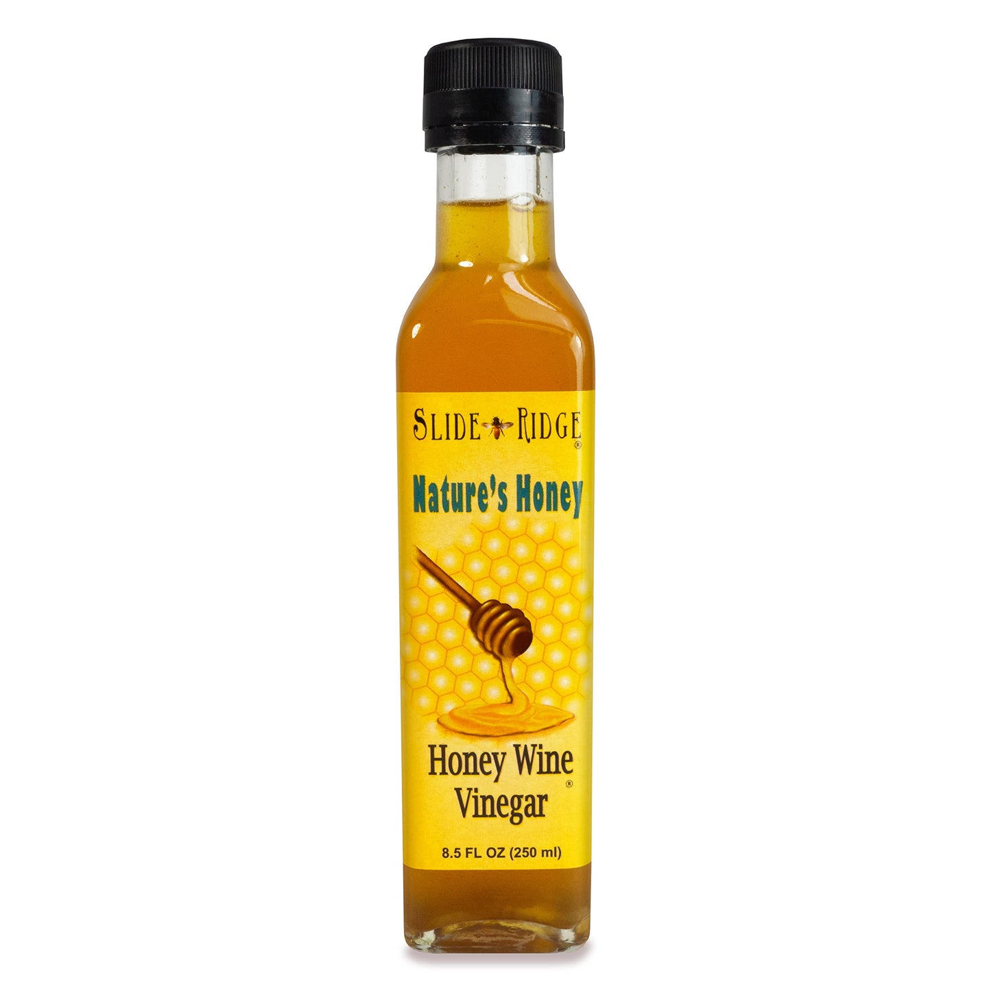 Slide Ridge Honey Wine Vinegar, 8.5 Ounce, Pack of 1