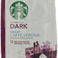 Starbucks Decaf Caffe Verona Ground Coffee, 12 Ounce (Pack Of 3)