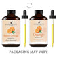 Handcraft Sweet Orange Essential Oil - 100% Pure And Natural - Premium Therapeutic Grade With Premium Glass Dropper - Huge 4 Fl.
