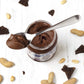 Peanut Butter & Co. Dark Chocolatey Dreams Peanut Butter, Non-GMO Project Verified, Gluten Free, Vegan, 16 oz Jar