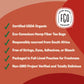 Fgo Organic Rooibos Tea, Eco-Conscious Tea Bags, 100 Count, Packaging May Vary (Pack Of 1)