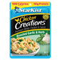 StarKist Chicken Creations, Roasted Garlic & Herb, 2.6 oz Pouch, Pack of 1