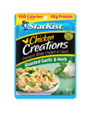 StarKist Chicken Creations, Roasted Garlic & Herb, 2.6 oz Pouch, Pack of 1