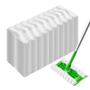 Air U+ Dry Mop Pads For Swiffer Sweeper Heavy Duty Pet Sweeping Refills Cloths Cleaning Hardwood Floor Dust And Hair, Disposable