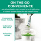 Jade Leaf Matcha Organic Ceremonial Grade Green Tea Powder - Farm Direct First Harvest - Single Serve Stick Packs - Authentic Japanese Origin (100 Count Single Serve Stick Pack Box)
