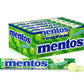 Mentos Chewy Mint Candy Roll, Green Apple, Bulk, Party, Non Melting, 1.32 Ounce/14 Pieces (Pack Of 15)