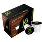 Jo Coffee SMOOTH JO DECAF Organic Dark French Roast K-Cups, 48 Cups, Fair Trade, Gluten Free