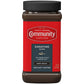 Community Coffee Signature Blend Instant Coffee, 84 Ounces, Dark Roast 7 Ounce Jar (Pack Of 12)