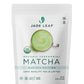 Jade Leaf Matcha Organic Ceremonial Grade Matcha Green Tea Powder - Authentic Japanese Origin - Barista Edition For Cafe Quality Tea & Lattes (1 Pound)